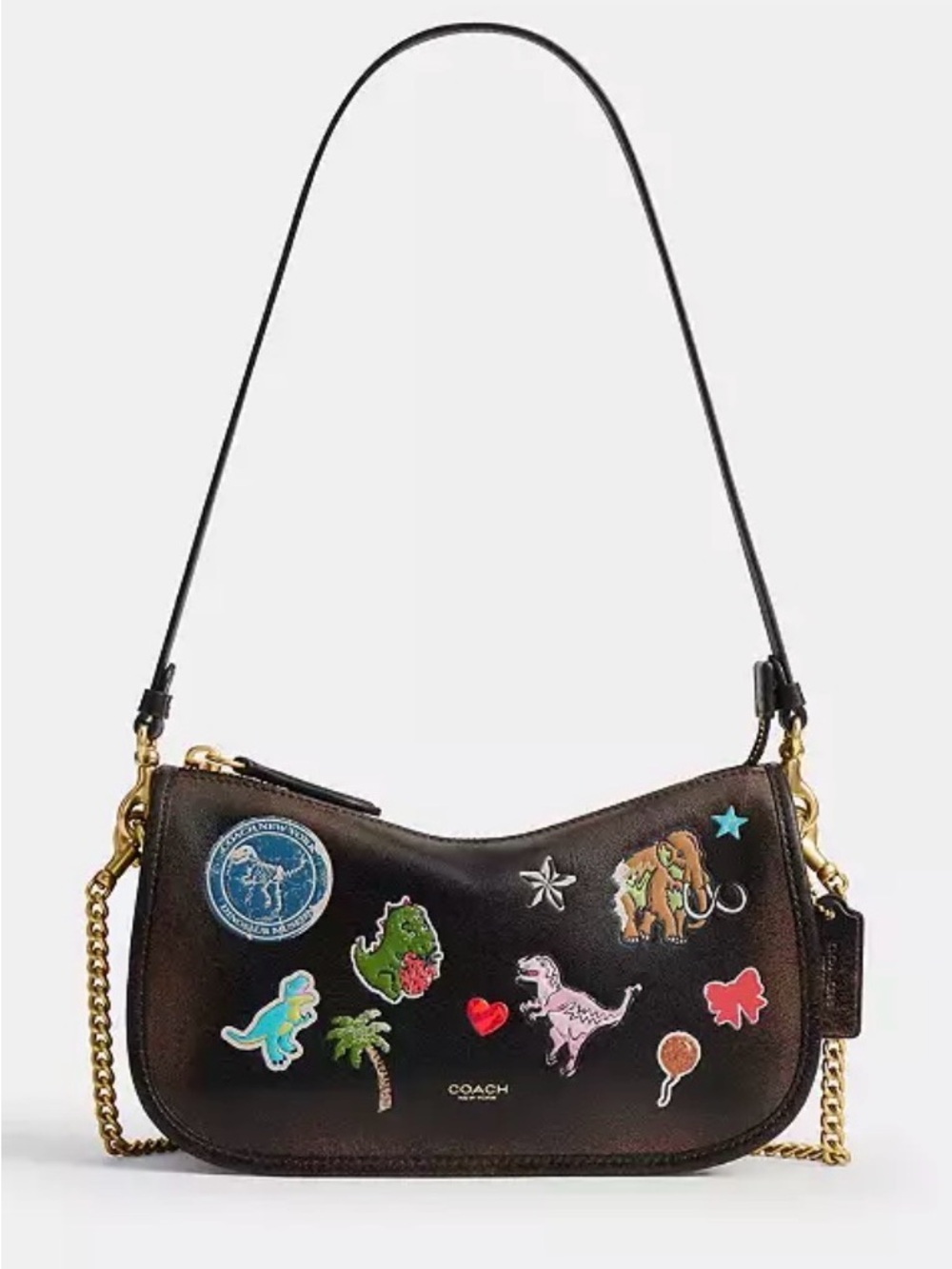 Exclusive Coach Collector’s Bag: Rexy’s 10th Birthday Waverly Bag